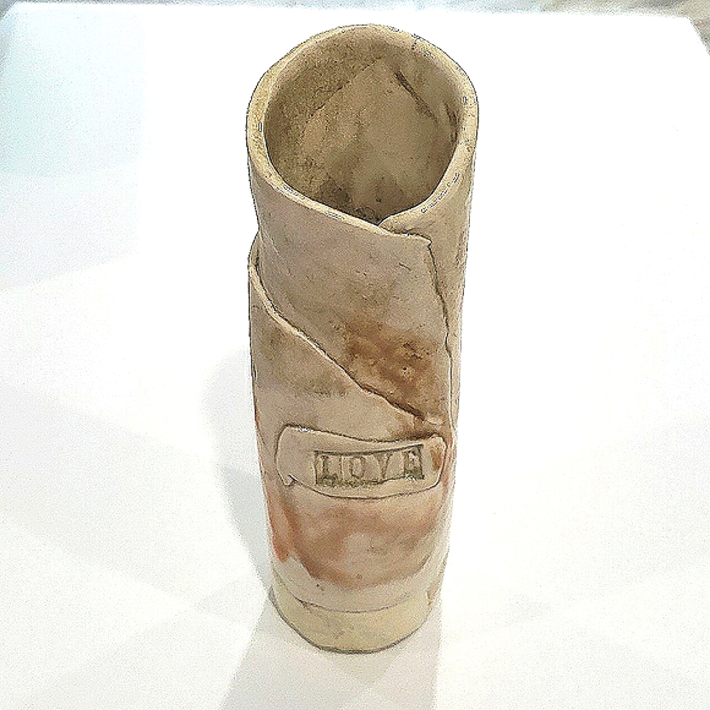 Ceramic vase